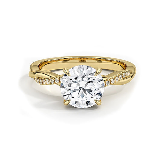 Lab-Grown Diamond Luxury Rings