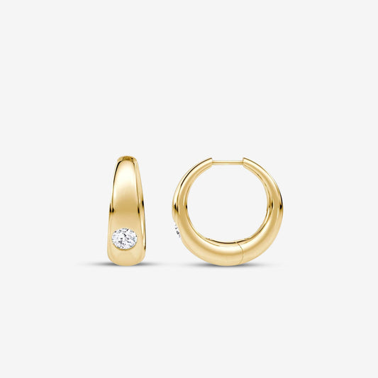 Belisse Hoops Earrings