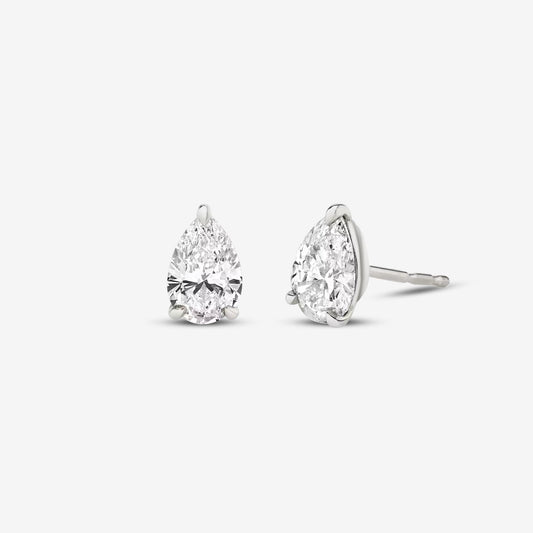 Pear Earrings